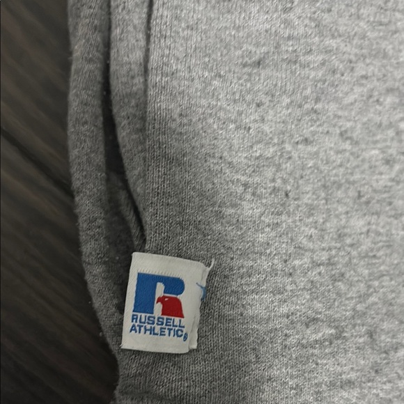 Gray Kids Sweatpants - Picture 2 of 3